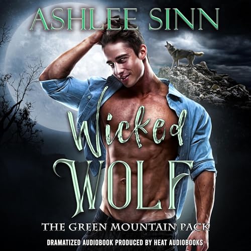 Cover of Wicked Wolf