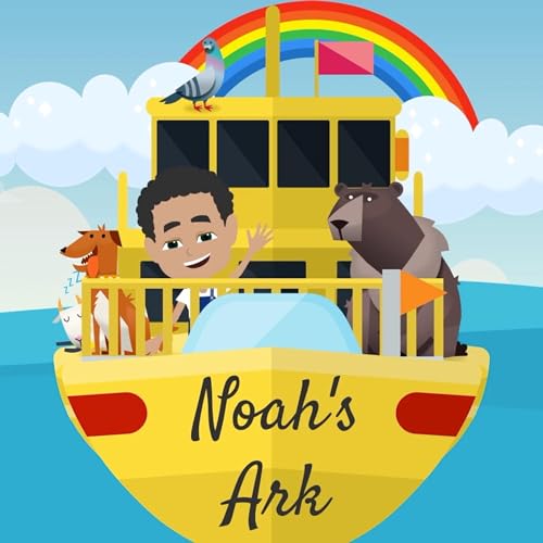 Cover of Noah's Ark