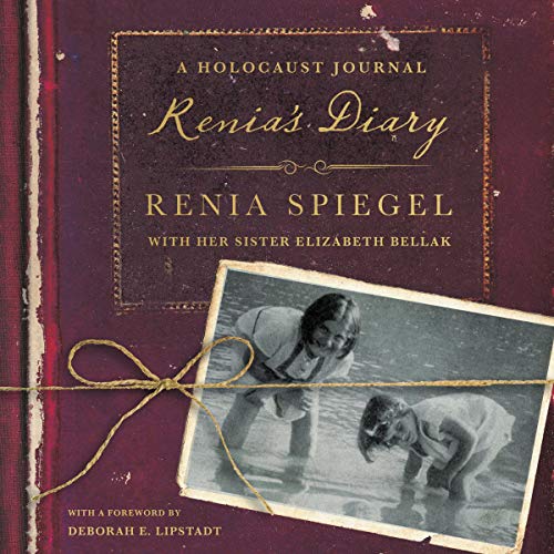 Cover of Renia's Diary