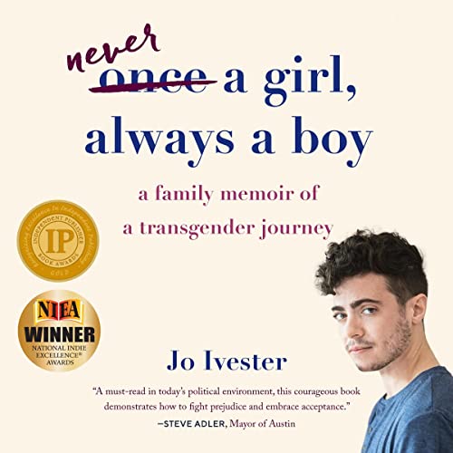 Cover of Once a Girl, Always a Boy