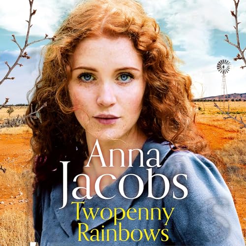 Cover of Twopenny Rainbows