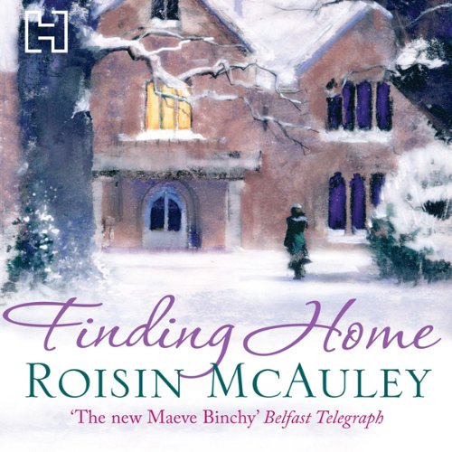 Cover of Finding Home