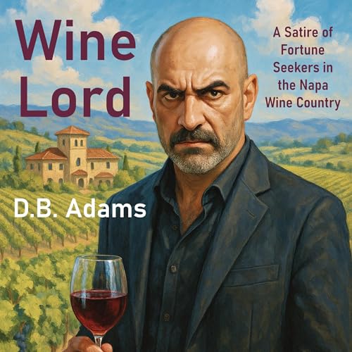 Cover of Wine Lord