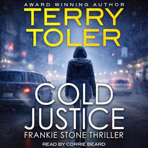 Cover of Cold Justice