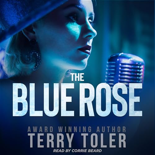 Cover of The Blue Rose