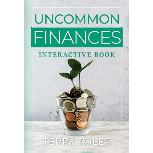 Cover of UNCOMMON FINANCES