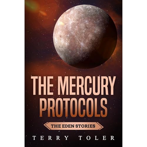 Cover of The Mercury Protocols