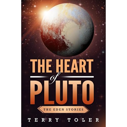Cover of The Heart of Pluto