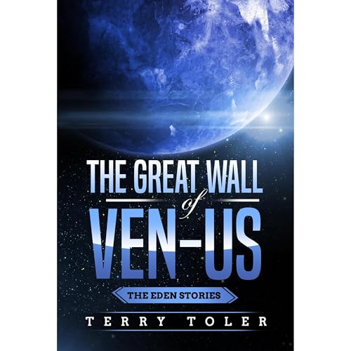 Cover of The Great Wall of Ven-Us
