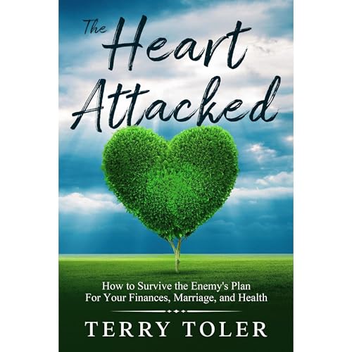 Cover of THE HEART ATTACKED
