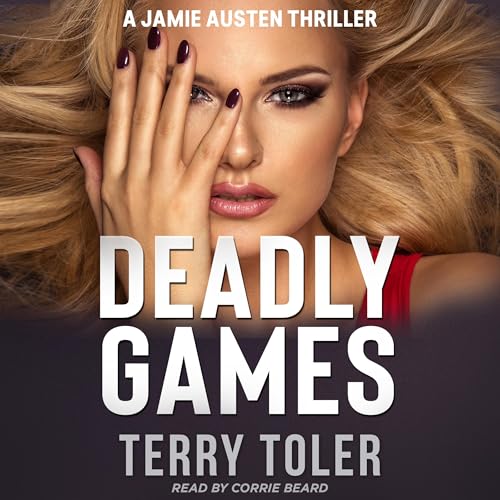 Cover of Deadly Games