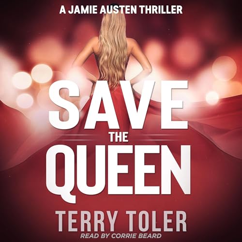 Cover of Save the Queen