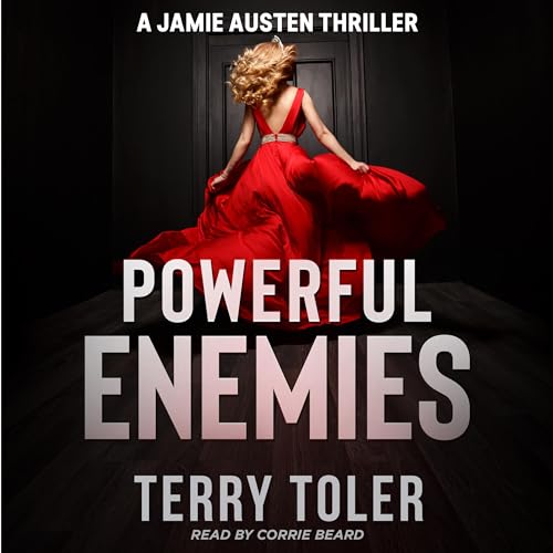 Cover of Powerful Enemies