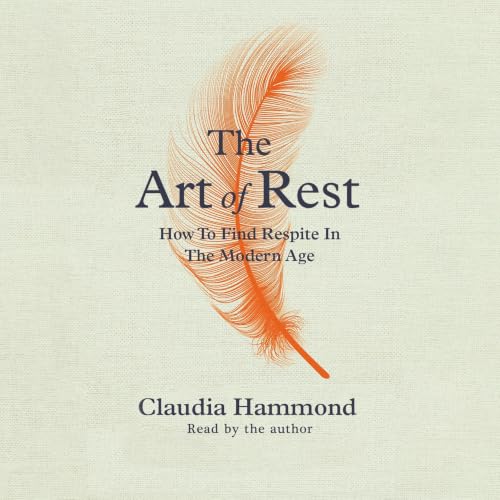 Cover of The Art of Rest