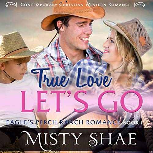 Cover of True Love Let's Go