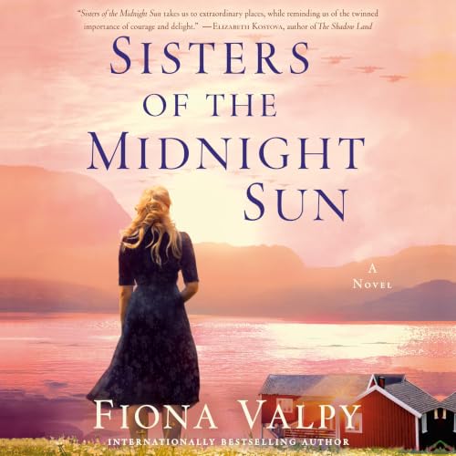 Cover of Sisters of the Midnight Sun