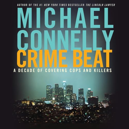 Cover of Crime Beat