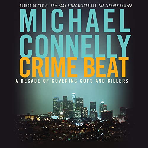 Cover of Crime Beat