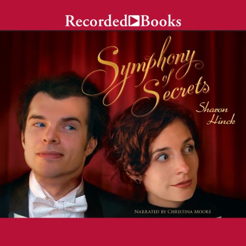 Cover of Symphony of Secrets