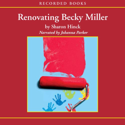 Cover of Renovating Becky Miller