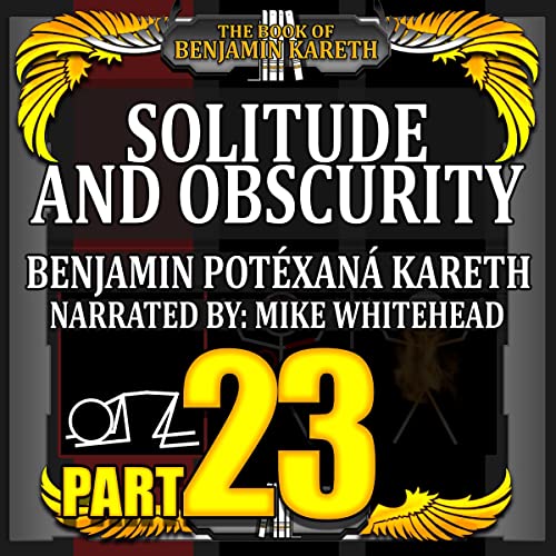 Cover of Solitude and Obscurity