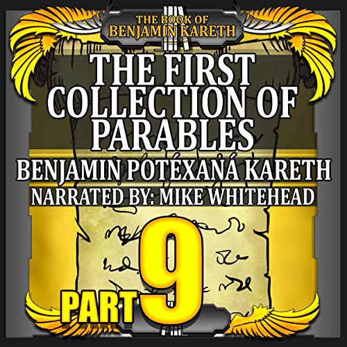 Cover of The First Collection of Parables