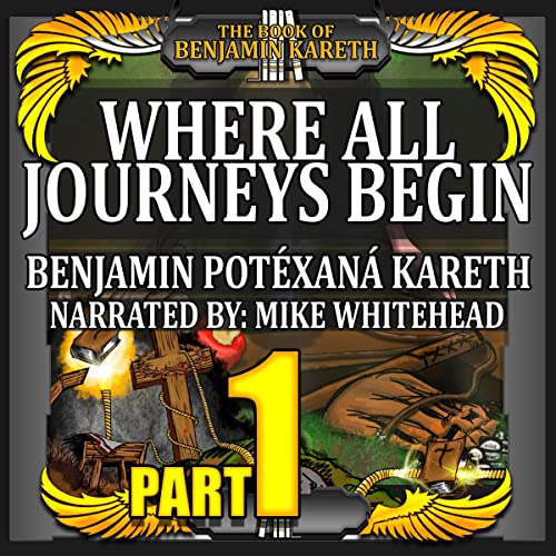 Cover of Where All Journeys Begin