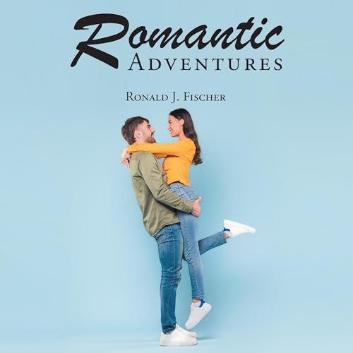 Cover of Romantic Adventures