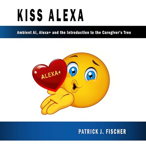 Cover of KISS Alexa