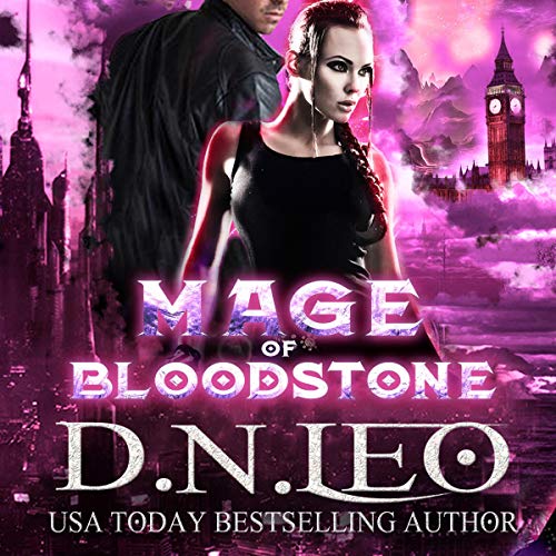Cover of Mage of Bloodstone: The Complete 1-6 Volume