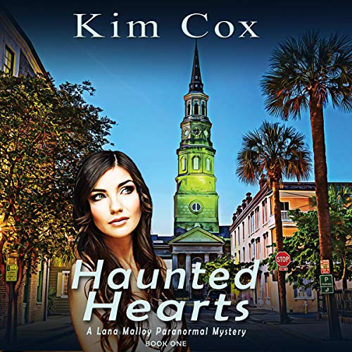 Cover of Haunted Hearts
