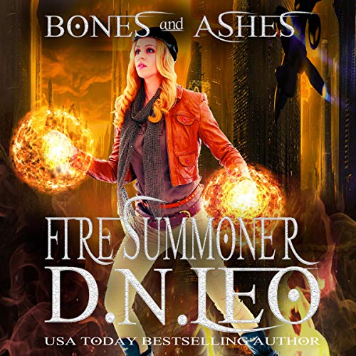 Cover of Fire Summoner