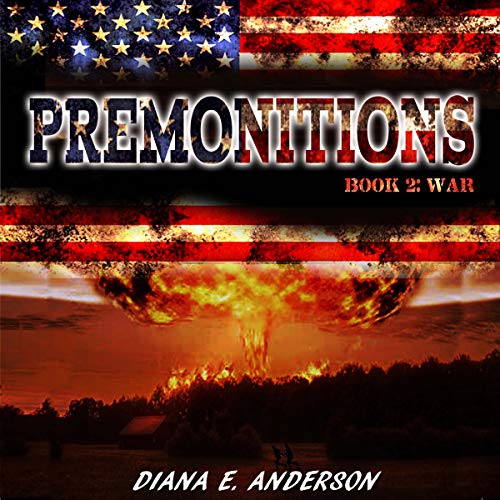 Cover of Premonitions, Book 2: War