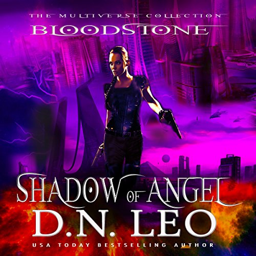 Cover of Shadow of Angel
