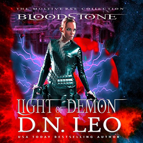 Cover of Light of Demon