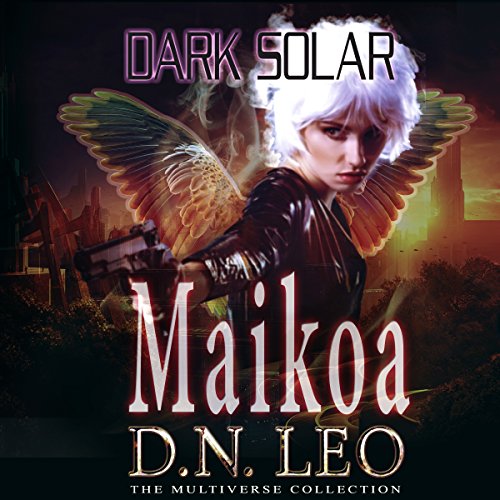 Cover of Maikoa