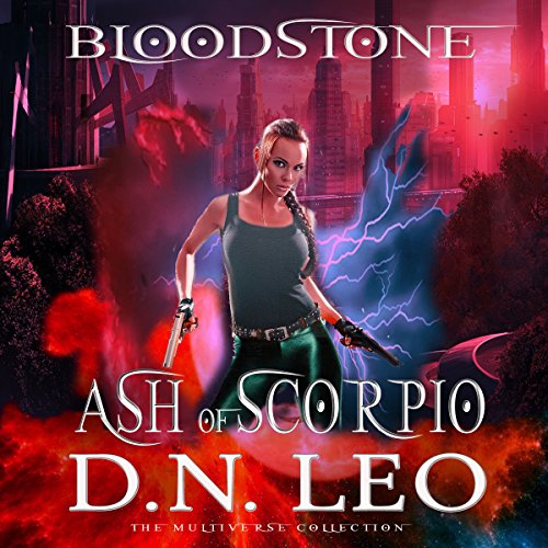 Cover of Ash of Scorpio