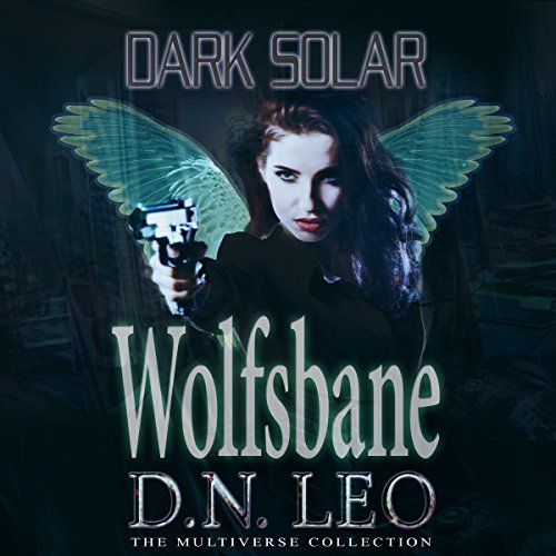 Cover of Dark Solar: Wolfsbane