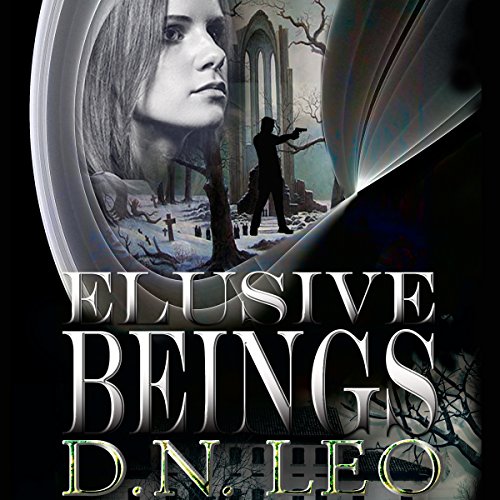Cover of Elusive Beings