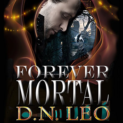 Cover of Forever Mortal