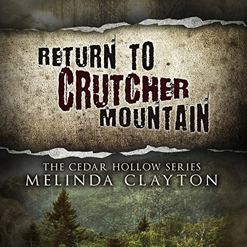 Cover of Return to Crutcher Mountain