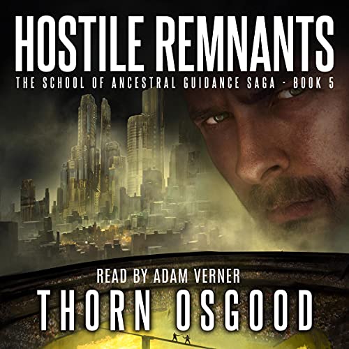 Cover of Hostile Remnants