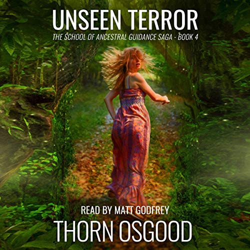 Cover of Unseen Terror