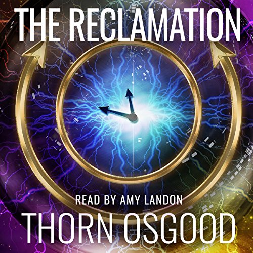 Cover of The Reclamation