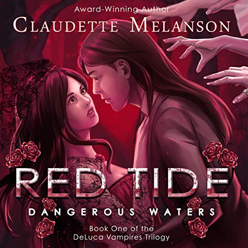Cover of Red Tide: Dangerous Waters