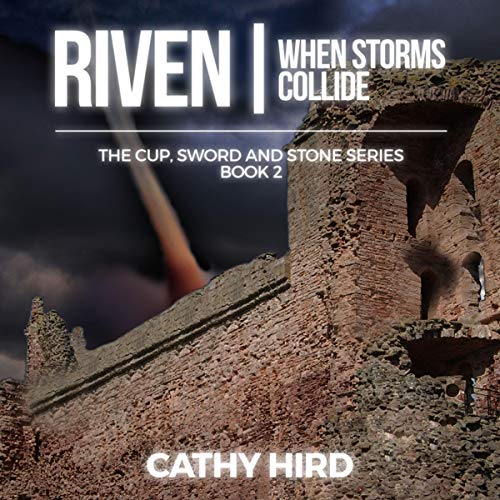 Cover of Riven: When Storms Collide