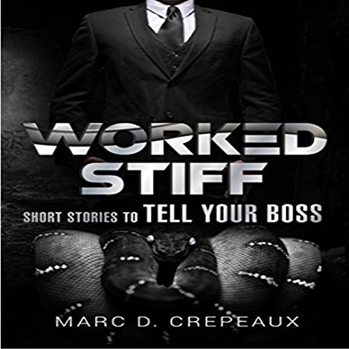 Cover of Worked Stiff