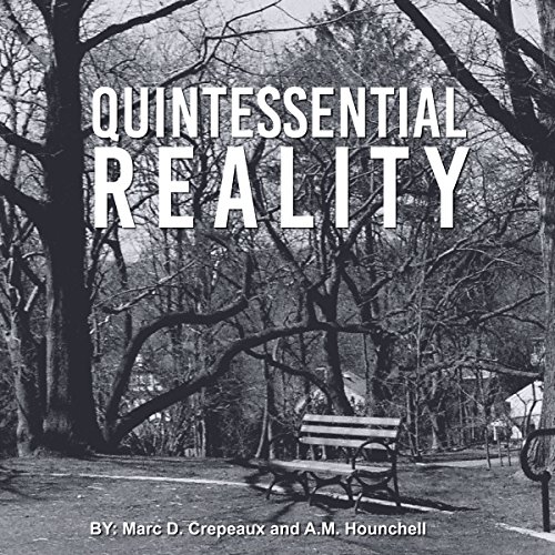 Cover of Quintessential Reality