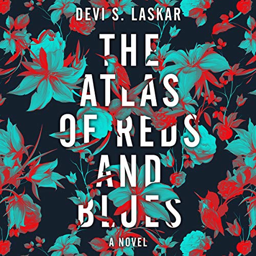 Cover of The Atlas of Reds and Blues