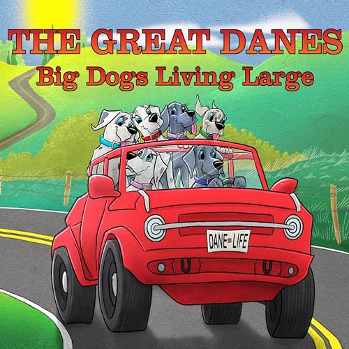 Cover of The Great Danes